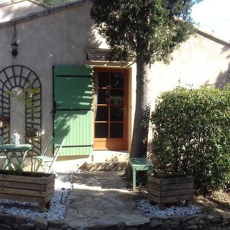 Chambre D'Hote Cuisine Equipee Le Beausset Esterno foto