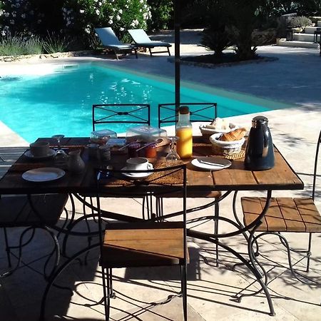 Chambre D'Hote Cuisine Equipee Le Beausset Esterno foto