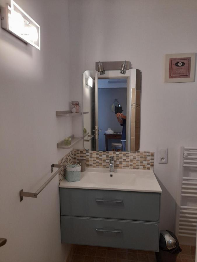 Chambre D'Hote Cuisine Equipee Le Beausset Esterno foto