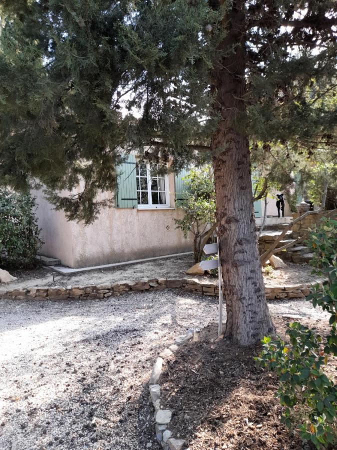 Chambre D'Hote Cuisine Equipee Le Beausset Esterno foto