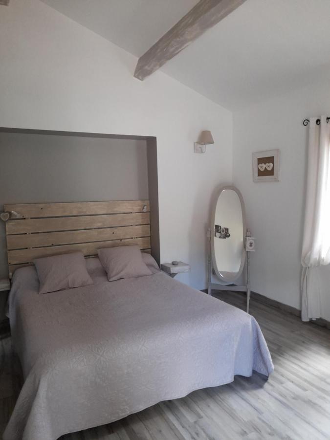 Chambre D'Hote Cuisine Equipee Le Beausset Esterno foto