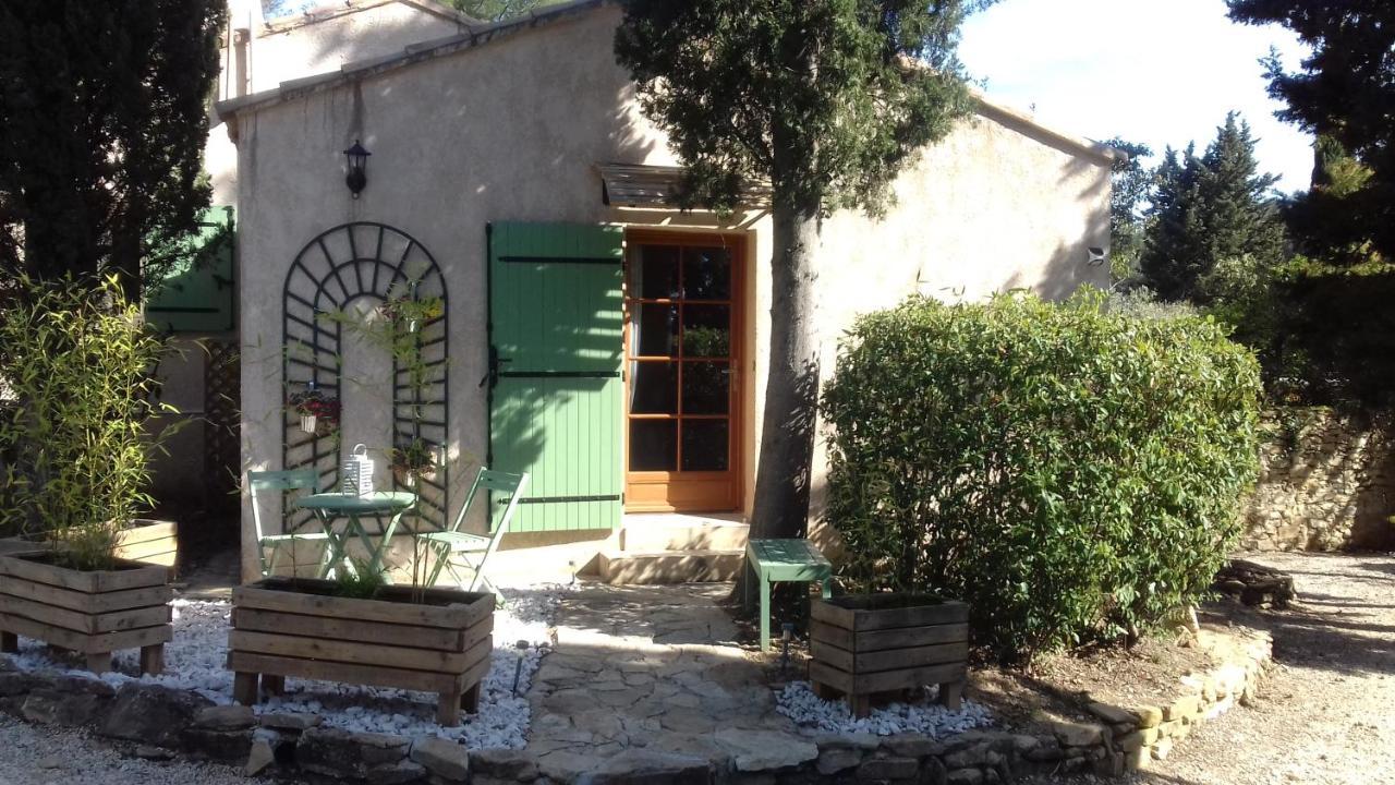 Chambre D'Hote Cuisine Equipee Le Beausset Esterno foto